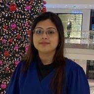 Payel R. Class 6 Tuition trainer in Kolkata