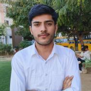 Abhishek Gurjar BTech Tuition trainer in Jaipur