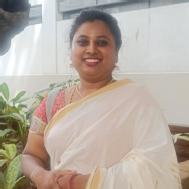 Moulya Class 9 Tuition trainer in Bangalore