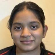 Tanisha Class 12 Tuition trainer in Mumbai