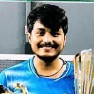 Abhishek M Pawaskar Badminton trainer in Bangalore