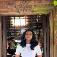 Tvisha M. Spoken English trainer in Bangalore