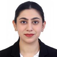 Diya Spanish Language trainer in Delhi