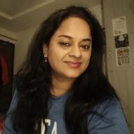 Komal S. Yoga trainer in Gurgaon