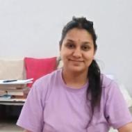 Preeti V. Yoga trainer in Jaipur