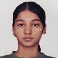 Anushka Class 12 Tuition trainer in Delhi