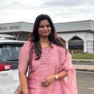Abinaya Weight Loss trainer in Chennai