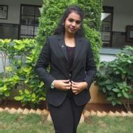 Shreya K. Class 12 Tuition trainer in Hyderabad
