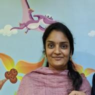 Abinaya R. Special Education (Slow Learners) trainer in Chennai