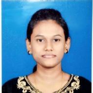 A.abisha B. BSc Tuition trainer in Tiruchirappalli