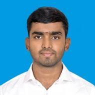 Abishek N M Class 10 trainer in Chennai