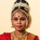 Abinaya R. Choreography trainer in Coimbatore