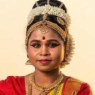 Abinaya R. Dance trainer in Coimbatore