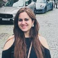 Mehar A. Class I-V Tuition trainer in Gurgaon