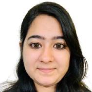 Komal A. Nursery-KG Tuition trainer in Bangalore