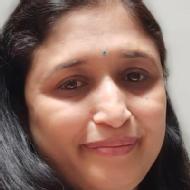 Achala B. Class 12 Tuition trainer in Bangalore