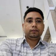 Samsad Ansari Class 10 trainer in Ranchi