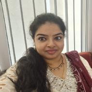 Sandhya Class 11 Tuition trainer in Bangalore