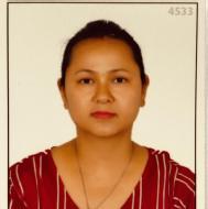 Susanna S. Class 9 Tuition trainer in Kolkata