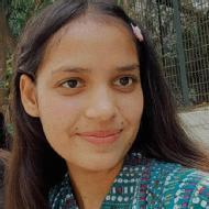 Upasana Class 12 Tuition trainer in Delhi