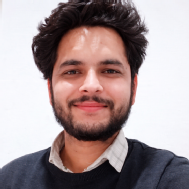 Adarsh Sharma Class I-V Tuition trainer in Sahibzada Ajit Singh Nagar