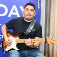 Bikash Das Guitar trainer in Guwahati