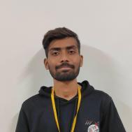 Adarsh B Class 10 trainer in Bangalore