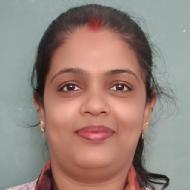 Kirti P. Class 10 trainer in Delhi