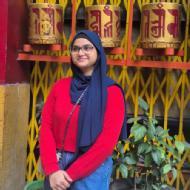 Adeeba Class 10 trainer in Delhi