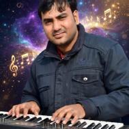 Vikram Prakash Keyboard trainer in Mirzapur