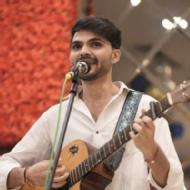 Akshay Guitar trainer in Delhi