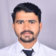 Ajit Dhomase Tanaji Sketching trainer in Chandwad