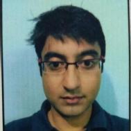 Aditya Pandey Class 10 trainer in Kolkata
