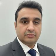 Amit Python trainer in Noida