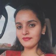Prarthana R. Class I-V Tuition trainer in Bangalore