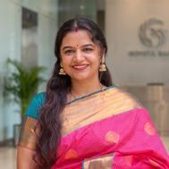 Kiran J. Spoken English trainer in Bangalore