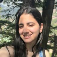 Aditi C. Class 9 Tuition trainer in Bangalore