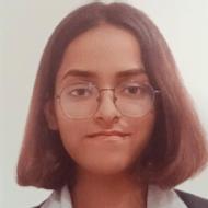 Aditi A. Class I-V Tuition trainer in Bangalore