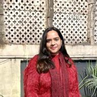 Aditi B. Class 11 Tuition trainer in Yamuna Nagar