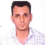 Yuvraj Mudgal Spoken English trainer in Delhi