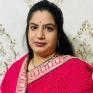 Dr Aditi G. Hindi Language trainer in Banswara