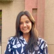 Aditi P. Class 10 trainer in Noida