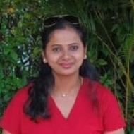 Manjula R. Class I-V Tuition trainer in Bangalore