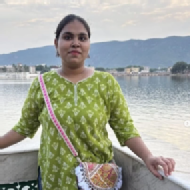 Aditi S. Class 12 Tuition trainer in Noida
