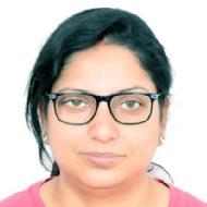 Sushmita Class 8 Tuition trainer in Bangalore