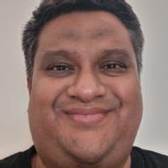 Aditya Sukumar GRE trainer in Bangalore