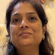 Priyanka S. Yoga trainer in Mumbai