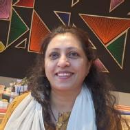 Punam Meditation trainer in Bangalore