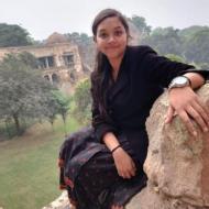 Shambhavi P. BSc Tuition trainer in Noida