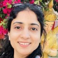 Tushita Yoga trainer in Delhi